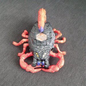 Mighty Max Scorpion Sting Doom Zone Playset Vintage 1993